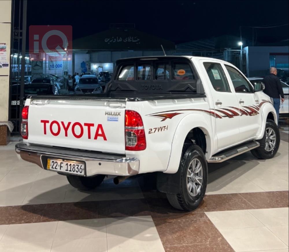 Toyota Hilux